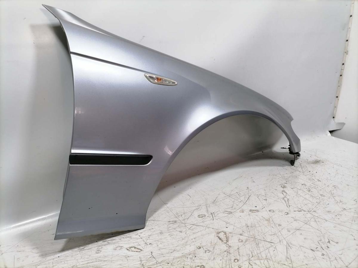 BMW 3er E46 original Kotfl&uuml;gel vorn rechts Silbergrau A08 Facelift Bj.2004